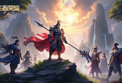 王者荣耀英雄故事,那些鲜为人知的峡谷传奇