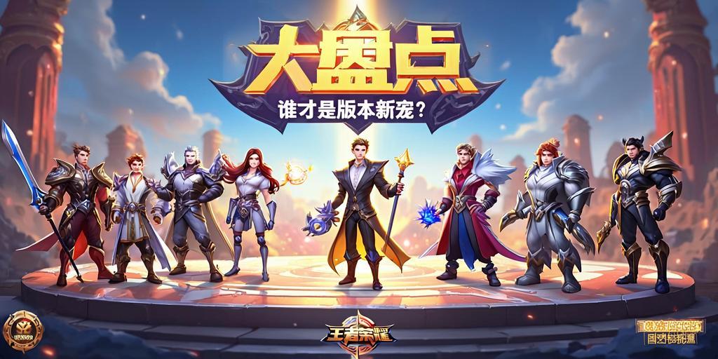 王者荣耀重做英雄大盘点,谁才是版本新宠? 第1张 王者荣耀重做英雄大盘点,谁才是版本新宠? 第1张