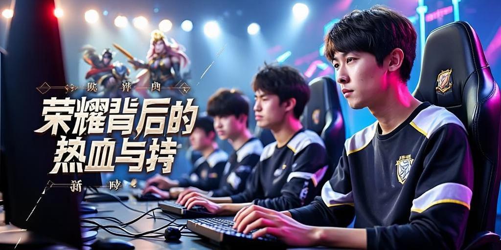 王者荣耀职业比赛,荣耀背后的热血与坚持 第1张 王者荣耀职业比赛,荣耀背后的热血与坚持 第1张